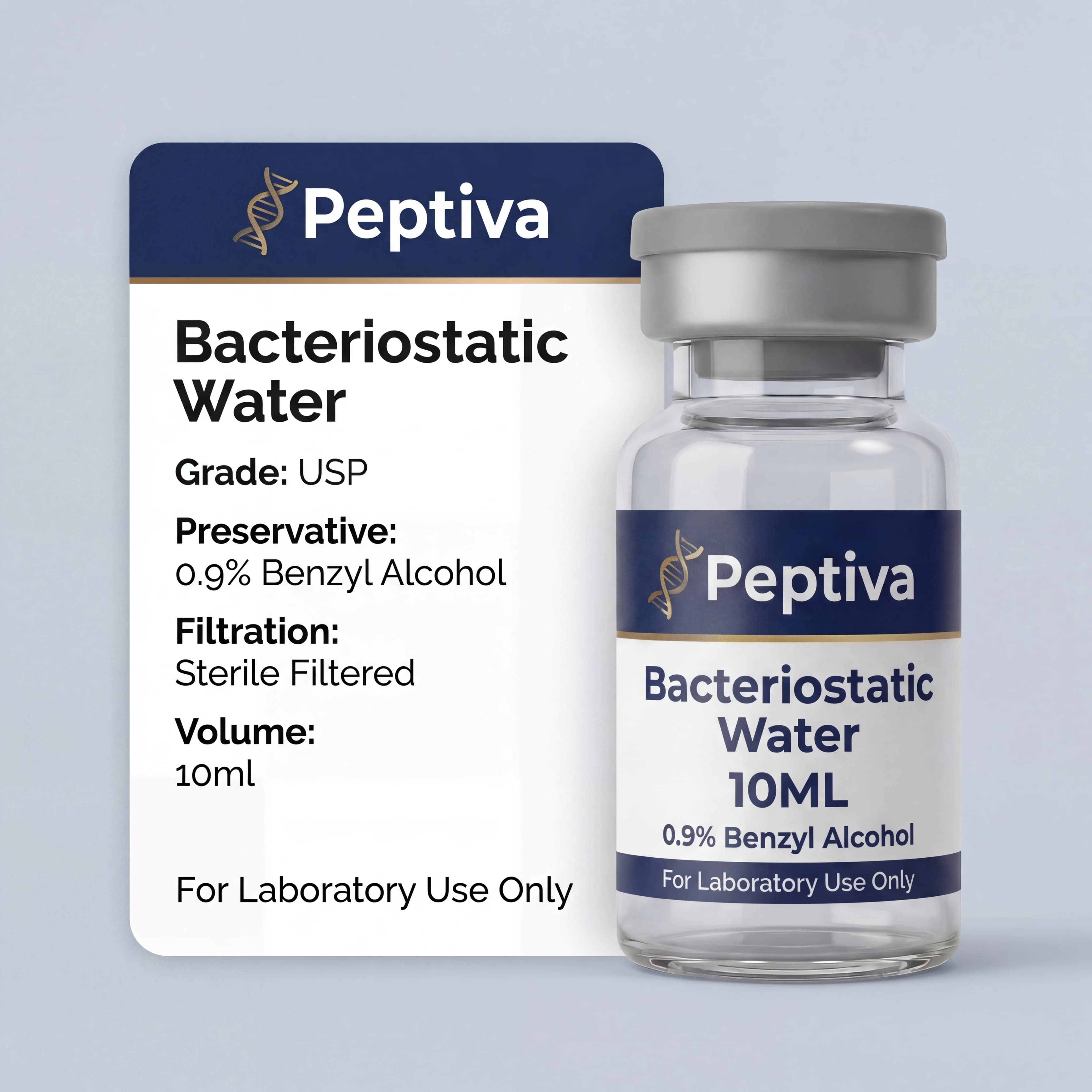 Bacteriostatic Water